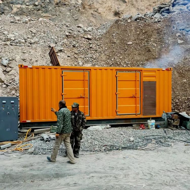 青山如何降低 200kW 柴油发电机在高海拔地区的油耗？