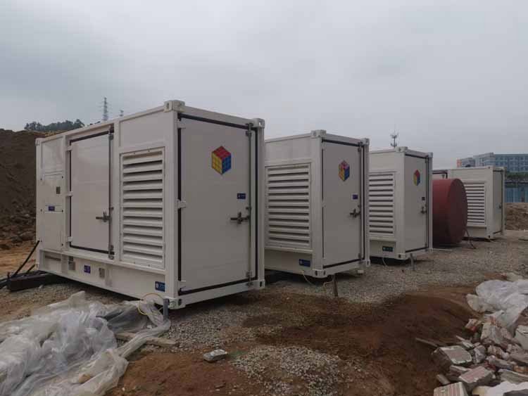 青山200KW 柴油发电机组使用的电缆线，需要符合哪些标准？