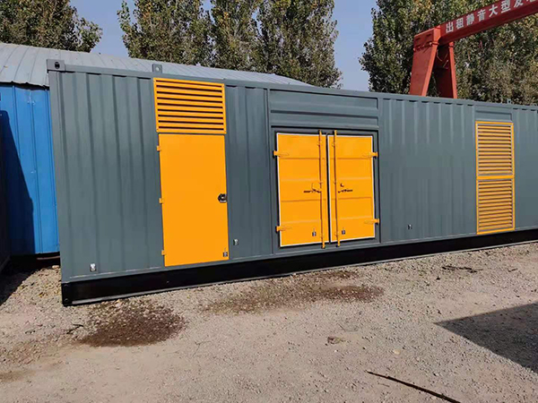 青山300kw 柴油发电机组用多大的空气开关？