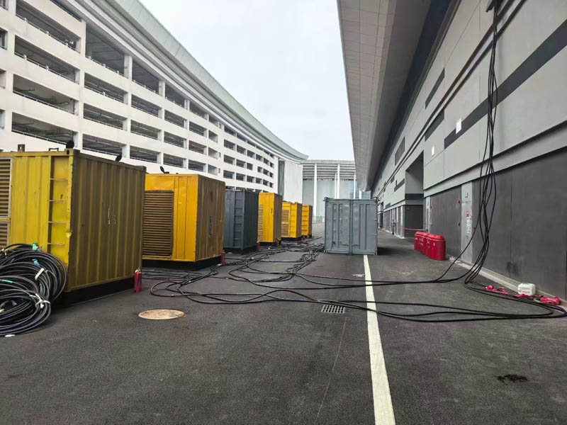 青山冬季柴油发电机启动前需要做哪些准备工作？