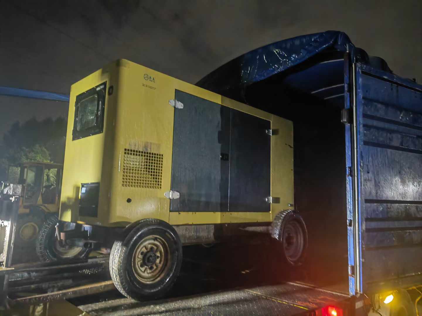 青山如何根据负载特性选择合适的柴油发电机？