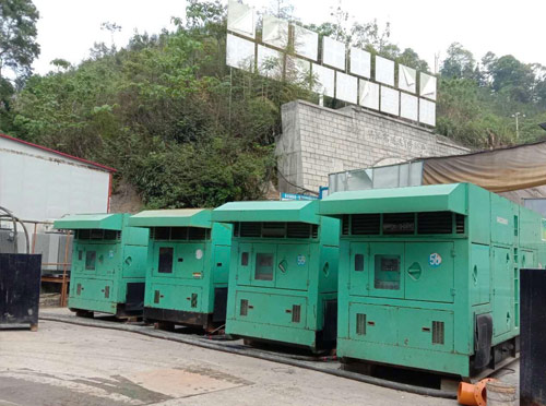 青山发电机组日常应用及注意事项？