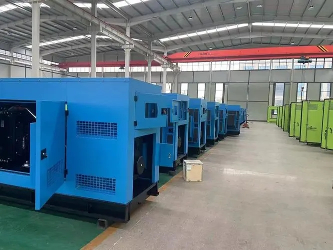 青山柴油发电机组转速不稳定会对设备造成哪些损害？