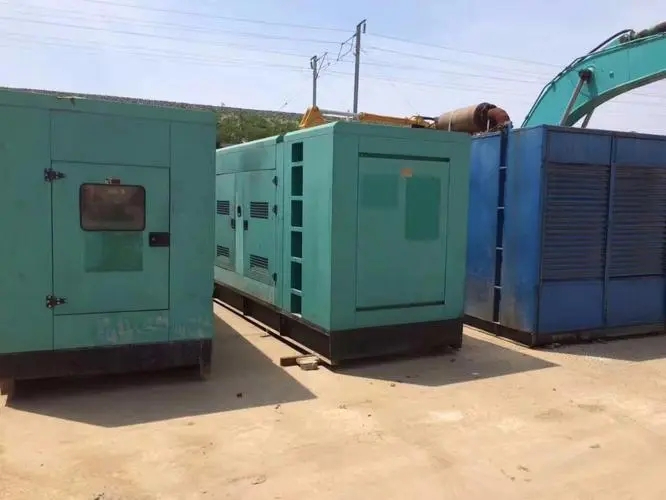 青山柴油发电机组的电压和功率之间有什么关系？