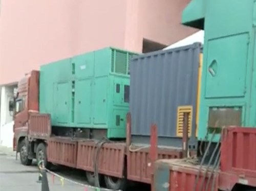 青山柴油发电机的功率因数一般是多少？