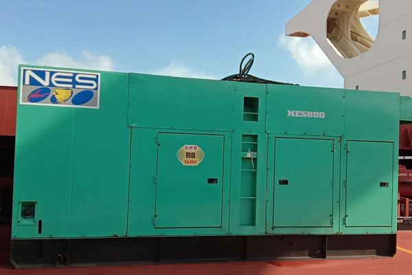 青山如何检测发电机组中性点接地是否良好？