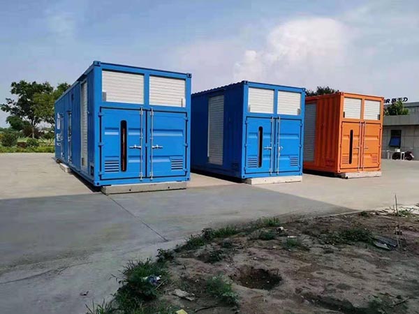 青山发电机出租发电机组的种类是怎样划分的？