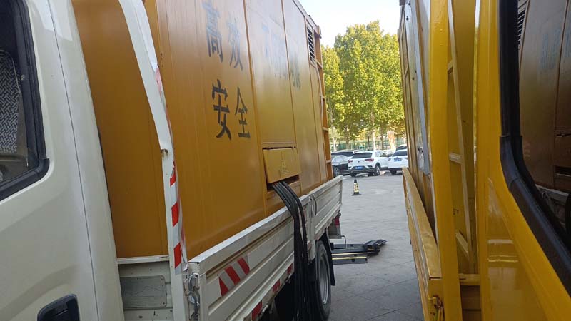 青山柴油发电机组的应用领域有哪些？