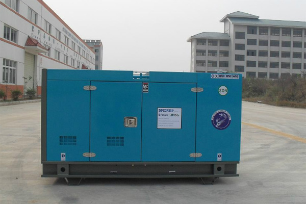 青山发电机租赁发电机组的换季保养注意事项