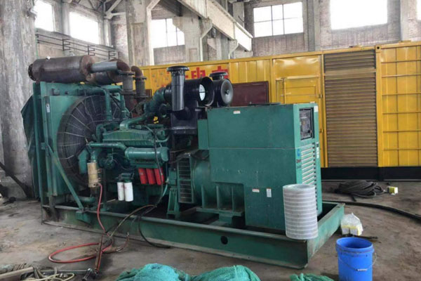 青山发电机组的空气滤清器应该如何保养？