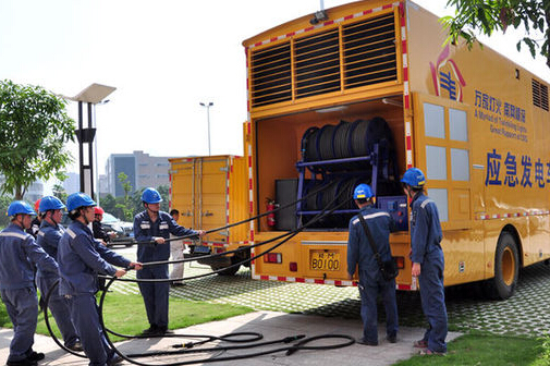 青山柴油发电机组冬季柴油有什么区别吗？