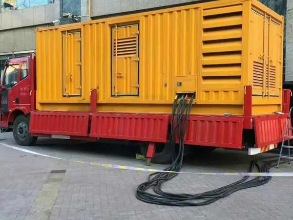 青山发电机组控制系统如何更换？