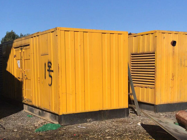 青山柴油发电机组深海控制系统怎么样？