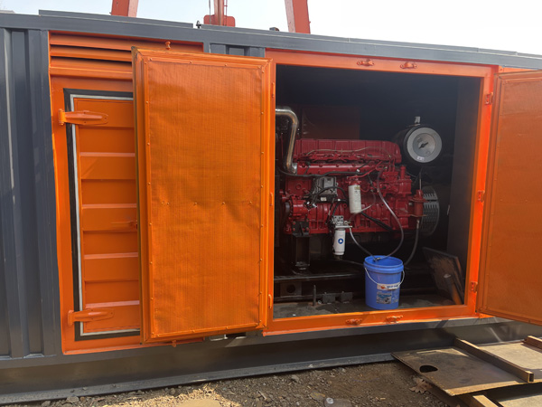 青山柴油发电机组启动失败后应该如何处理？