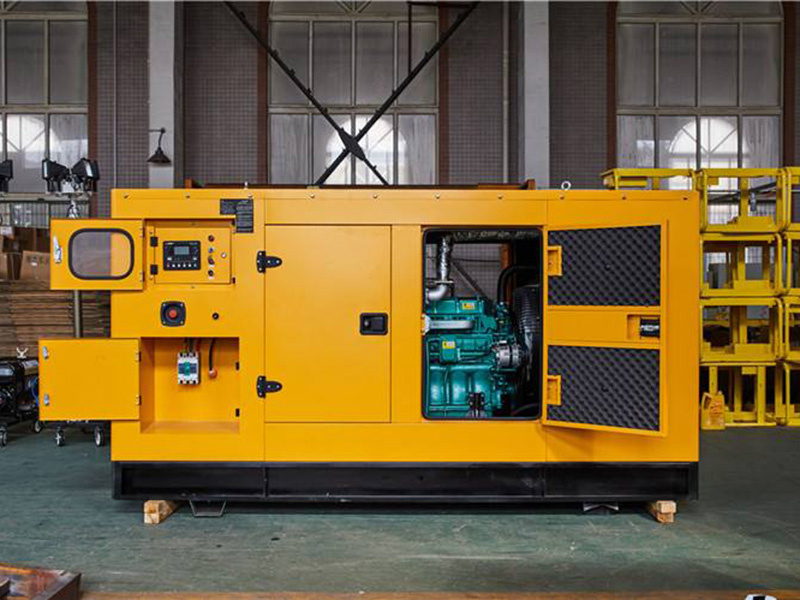 青山柴油发电机组预热完成后，启动时需要注意什么？