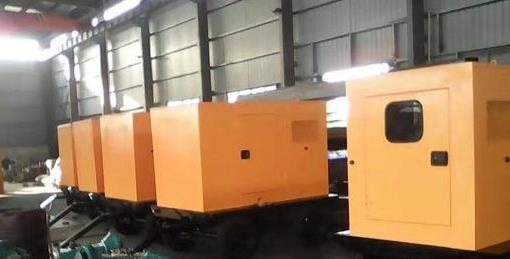 青山柴油发电机组冬季启动后需要进行哪些检查和操作？